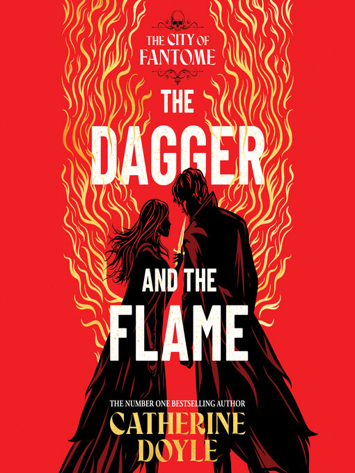 Cover image for The Dagger and the Flame